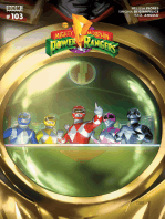 Mighty Morphin Power Rangers #103