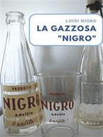 La gazzosa “Nigro”