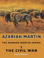 Azariah Martin Book One: The Civil War