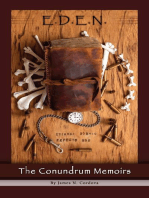 E.D.E.N.: The Conundrum Memoirs