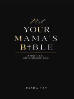Not Your Mama's Bible (NUMB)