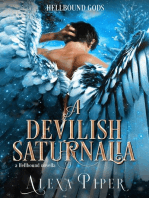 A Devilish Saturnalia: A Hellbound Novella (Hellbound Gods)