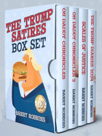 The Trump Satires Box Set: The Trump Satires, #3