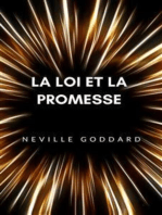 La loi et la promesse (traduit)