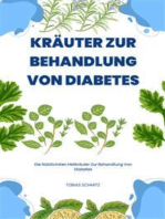 Kräuter Zur Behandlung Von Diabetes