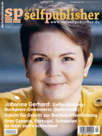 der selfpublisher 28, 4-2022, Heft 28, Dezember 2022: Deutschlands 1. Selfpublishing-Magazin