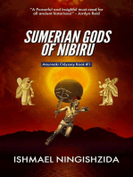 Sumerian Gods of Nibiru: Anunnaki Odyssey, #1