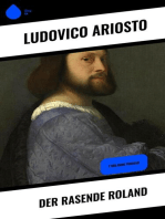 Der rasende Roland: L'Orlando furioso