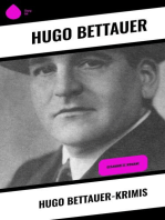 Hugo Bettauer-Krimis: Gesammelte Romane
