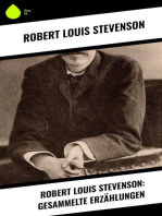 Robert Louis Stevenson: Gesammelte Erzählungen