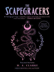 The Scapegracers by H. A. Clarke - Ebook | Everand