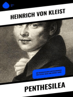 Penthesilea: Mit biografischen Aufzeichnungen von Stefan Zweig und Rudolf Genée