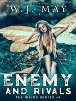 Enemy and Rivals: Fae Wilds Series, #5