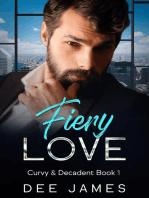 Fiery Love: Curvy & Decadent, #1