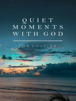 Quiet Moments with God for Couples