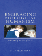 Embracing Biological Humanism