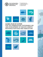 Global Plan of Action for the Conservation, Sustainable Use and Development of Aquatic Genetic Resources for Food and Agriculture