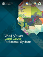 West African Land Cover Reference System