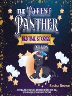 The Patient Panther Bedtime Stories for kids: Animal Stories: Value collection, #1