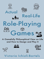 Actual Real-Life Role-Playing Games