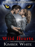 Wild Hearts: Wild Lake Wolves, #6