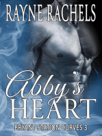 Abby's Heart: Bryant Station Curves, #3