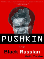 Pushkin the Black Russian
