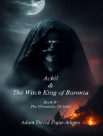 Achil & the Witch King of Baronia