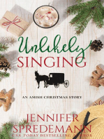 Unlikely Singing (An Amish Christmas Story)