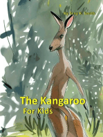 The Kangaroo for Kids: Cool Animals for Kids, #4