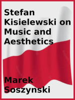 Stefan Kisielewski on Music and Aesthetics