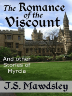 The Romance of the Viscount: And Other Stories of Myrcia