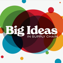 Big Ideas in Supply Chain