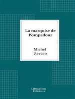 La marquise de Pompadour