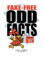 Perfectly Fake-Free Odd Facts