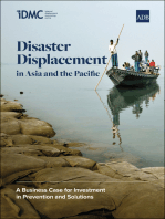 Disaster Displacement in Asia and the Pacific: A Business Case for Investment in Prevention and Solutions