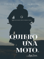 Quiero una moto