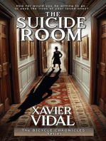 The Suicide Room: The Bicycle Chronicles, #1