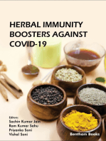 Herbal Immunity Boosters​ ​Against COVID-19