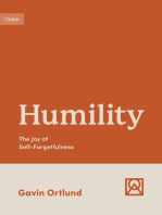 Humility: The Joy of Self-Forgetfulness