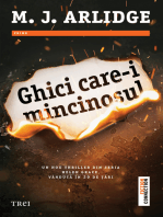 Ghici care-i mincinosul