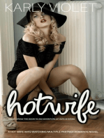 Hotwife Dress Opens The Doors To An Adventure Of Wife Sharing - A Hot Wife Wife Watching Multiple Partner Romance Novel