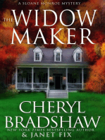 The Widow Maker: Sloane & Maddie, Peril Awaits, #4