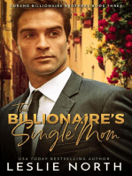 The Billionaire’s Single Mom