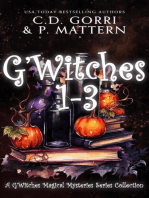 G'Witches: Books 1-3: G'Witches Magical Mysteries Series, #4