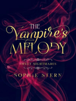Sweet Nightmares: The Vampire's Melody: Sweet Nightmares, #1