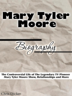 Mary Tyler Moore Biography: The Controversial Life of The Legendary TV Pioneer, Mary Tyler Moore Show, Relationships and More