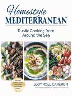 Homestyle Mediterranean: Rustic Cooking from Around the Sea