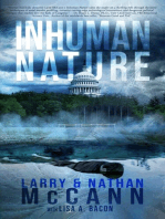 Inhuman Nature: a Mystery Thriller Novel