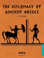 The Diplomacy of Ancient Greece: A Short Introduction